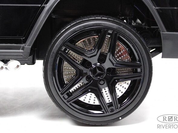 Детский электромобиль Мercedes-Benz AMG G65 4WD Лицензия